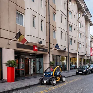 布鲁塞尔市中心宜必思酒店 酒店