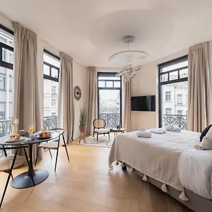 Apartment Saint Gery -, Brussels