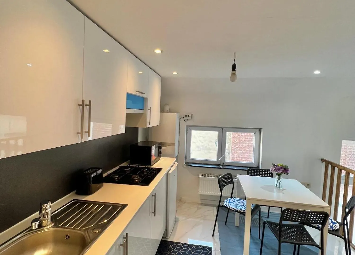 Apartment Bel Appartement Bruxelles Centre Ville