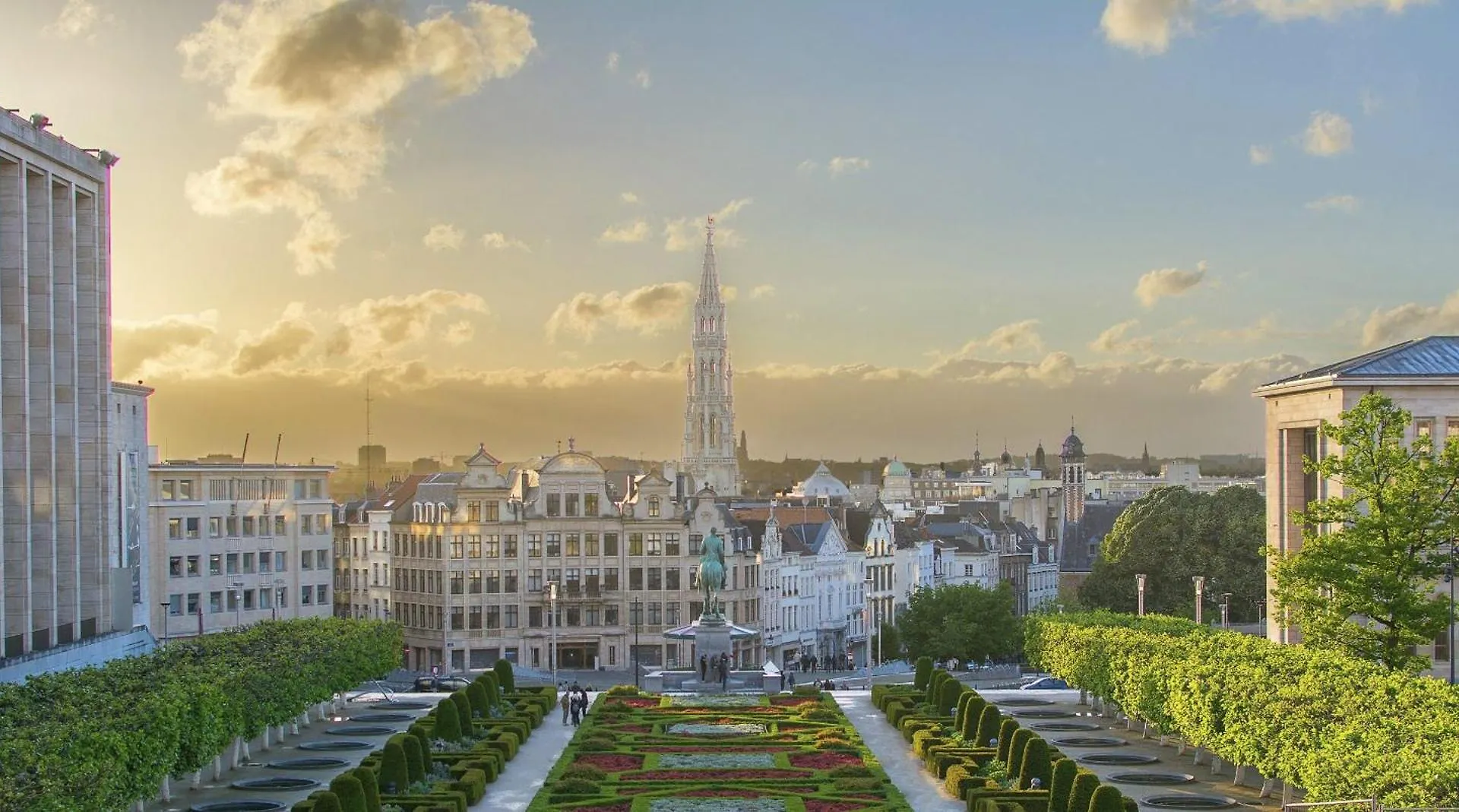 Bel Appartement Bruxelles Centre Ville Belgium