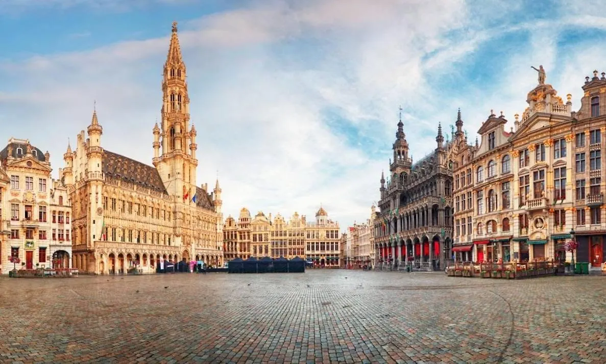 Bel Appartement Bruxelles Centre Ville
